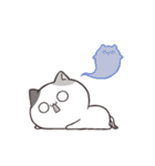 動く★ダルにゃん！（個別スタンプ：15）