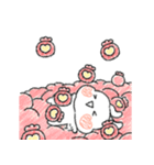 うさぎです:D 明けましておめでとう！（個別スタンプ：10）