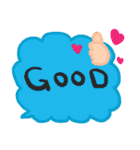 (nenerin日常スタンプ520英語気遣い)修正（個別スタンプ：5）