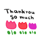 (nenerin日常スタンプ520英語気遣い)修正（個別スタンプ：17）