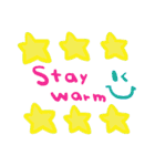 (nenerin日常スタンプ520英語気遣い)修正（個別スタンプ：19）