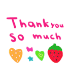 (nenerin日常スタンプ520英語気遣い)修正（個別スタンプ：24）