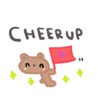 (nenerin日常スタンプ520英語気遣い)修正（個別スタンプ：28）