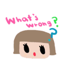 (nenerin日常スタンプ520英語気遣い)修正（個別スタンプ：33）