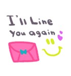 (nenerin日常スタンプ520英語気遣い)修正（個別スタンプ：38）