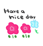 (nenerin日常スタンプ520英語気遣い)修正（個別スタンプ：39）