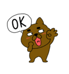 【吹き出し】まろわんこ20（個別スタンプ：37）