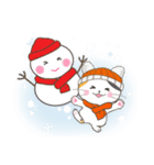 センスオブ ウインターシーズン 2（個別スタンプ：4）