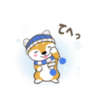 センスオブ ウインターシーズン 2（個別スタンプ：5）