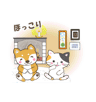 センスオブ ウインターシーズン 2（個別スタンプ：14）