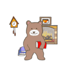 センスオブ ウインターシーズン 2（個別スタンプ：16）