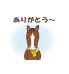 センスオブ ウインターシーズン 2（個別スタンプ：37）