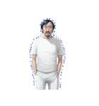 寒がるだけのスタンプ（個別スタンプ：11）