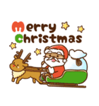 コツメカワウソ♡ずっと使える日常 冬ver（個別スタンプ：35）