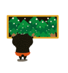 【冬】今〜年末年始迄使えるポピーラビー（個別スタンプ：13）