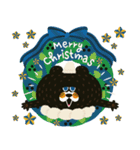 【冬】今〜年末年始迄使えるポピーラビー（個別スタンプ：29）