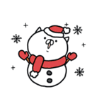 つかねこ。年末年始【再販】（個別スタンプ：15）