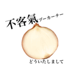 国産玉ねぎ【台湾語】（個別スタンプ：6）