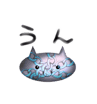 猫子スパイラル（個別スタンプ：5）