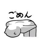 猫子スパイラル（個別スタンプ：9）