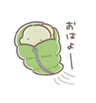 ぼくは、きょうりゅう【冬の日々】（個別スタンプ：1）