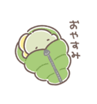 ぼくは、きょうりゅう【冬の日々】（個別スタンプ：4）