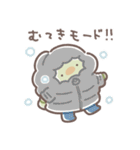 ぼくは、きょうりゅう【冬の日々】（個別スタンプ：7）