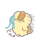 ぼくは、きょうりゅう【冬の日々】（個別スタンプ：12）