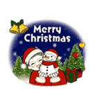 毎年使える冬・年末年始 ♡ シニアちゃん（個別スタンプ：31）