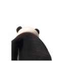 踊る！横揺れ界隈ジャイアントパンダ（個別スタンプ：1）