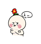 ハナ男スタンプ 第ニ弾（個別スタンプ：1）