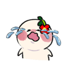 ハナ男スタンプ 第ニ弾（個別スタンプ：4）