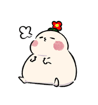 ハナ男スタンプ 第ニ弾（個別スタンプ：6）