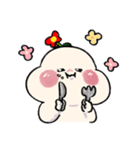 ハナ男スタンプ 第ニ弾（個別スタンプ：7）