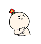 ハナ男スタンプ 第ニ弾（個別スタンプ：10）