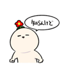 ハナ男スタンプ 第ニ弾（個別スタンプ：11）