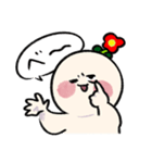 ハナ男スタンプ 第ニ弾（個別スタンプ：13）