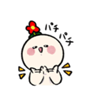 ハナ男スタンプ 第ニ弾（個別スタンプ：20）