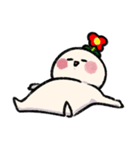 ハナ男スタンプ 第ニ弾（個別スタンプ：22）