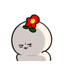 ハナ男スタンプ 第ニ弾（個別スタンプ：23）