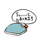 ハナ男スタンプ 第ニ弾（個別スタンプ：25）