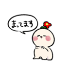 ハナ男スタンプ 第ニ弾（個別スタンプ：29）