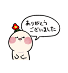 ハナ男スタンプ 第ニ弾（個別スタンプ：31）