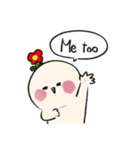 ハナ男スタンプ 第ニ弾（個別スタンプ：32）