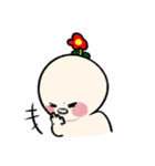 ハナ男スタンプ 第ニ弾（個別スタンプ：34）