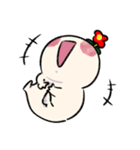 ハナ男スタンプ 第ニ弾（個別スタンプ：35）