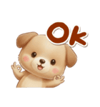 いぬっちの冬（個別スタンプ：12）