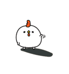 んぱんぱ群挨拶ゆるいかも（個別スタンプ：4）