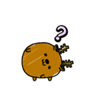 んぱんぱ群挨拶ゆるいかも（個別スタンプ：17）