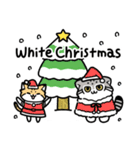 ゆるっとマヌルちゃん21 冬（個別スタンプ：18）